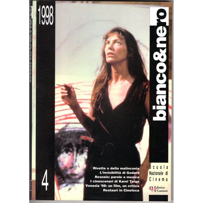 BIANCO & NERO-n 4, ottobre/dicembre-1998