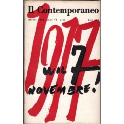 IL CONTEMPORANEO-n 65, ottobre-1963