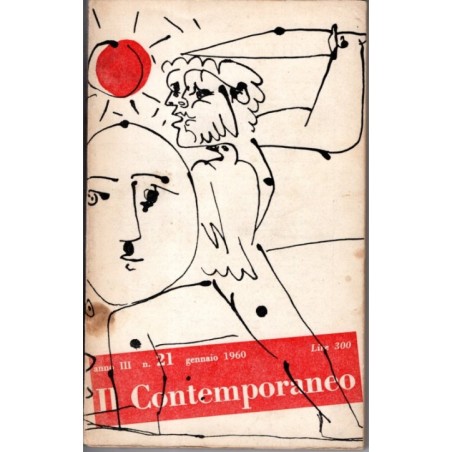 IL CONTEMPORANEO-n 21, gennaio-1960