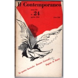 IL CONTEMPORANEO-n 24, aprile-1960