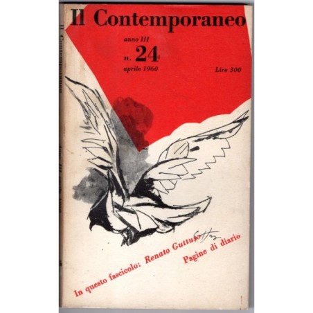 IL CONTEMPORANEO-n 24, aprile-1960