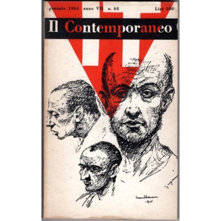 IL CONTEMPORANEO-n 68, gennaio-1964