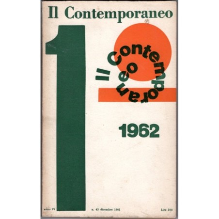 IL CONTEMPORANEO-n 43, dicembre-1961