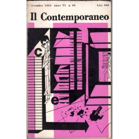 IL CONTEMPORANEO-n 66, novembre-1963