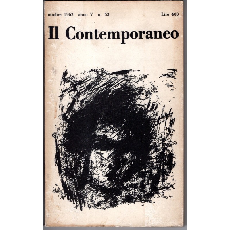 IL CONTEMPORANEO-n 53, ottobre-1962