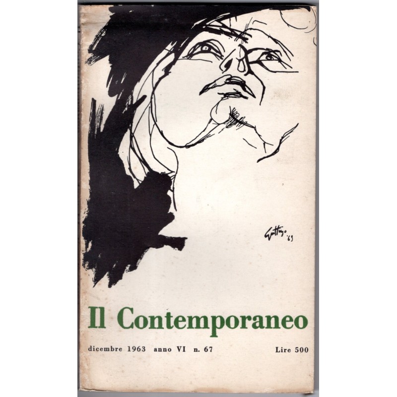 IL CONTEMPORANEO-n 67, dicembre-1963