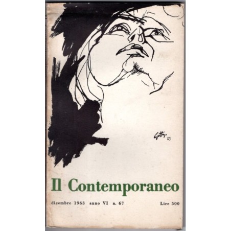 IL CONTEMPORANEO-n 67, dicembre-1963
