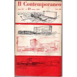 IL CONTEMPORANEO-n 23, marzo-1960