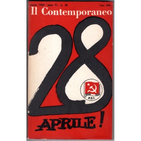 IL CONTEMPORANEO-n 58, marzo-1963