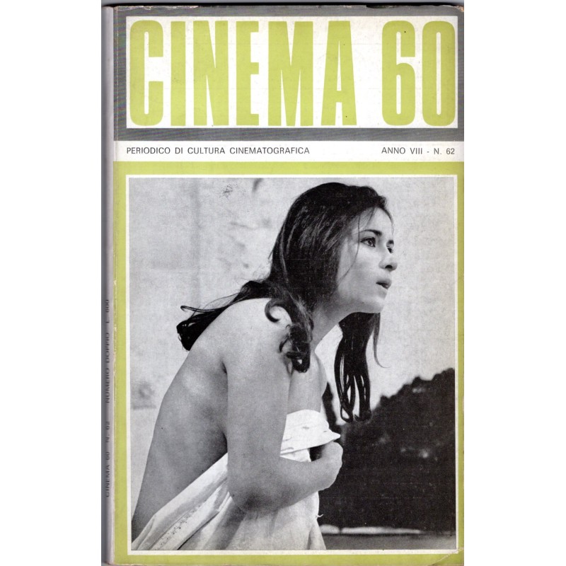 CINEMA 60-n 62-63-1960
