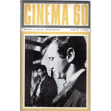 CINEMA 60-n 65/66-1960