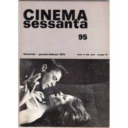 CINEMA SESSANTA-n 95, gennaio/febbraio-1974
