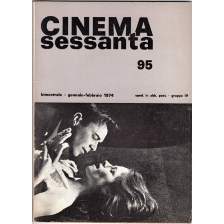 CINEMA SESSANTA-n 95, gennaio/febbraio-1974