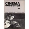 CINEMA SESSANTA-n 95, gennaio/febbraio-1974