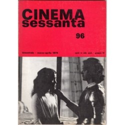 CINEMA SESSANTA-n 96, marzo/aprile-1974
