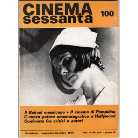 CINEMA SESSANTA-n 100, novembre/dicembre-1974