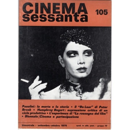CINEMA SESSANTA-n 105, settembre/ottobre-1975