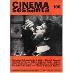 CINEMA SESSANTA-n 106, novembre/dicembre-1975