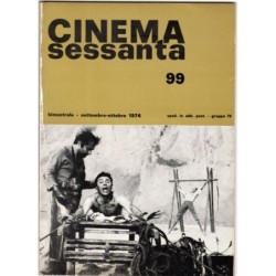 CINEMA SESSANTA-n 99, settembre/ottobre-1974
