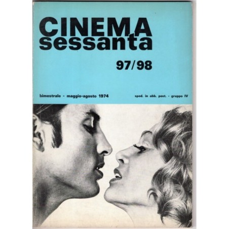 CINEMA SESSANTA-n 97/98, maggio/agosto-1974