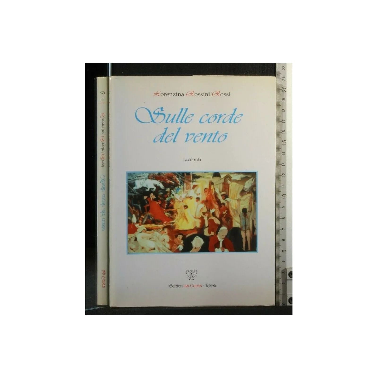 SULLE CORDE DEL VENTO