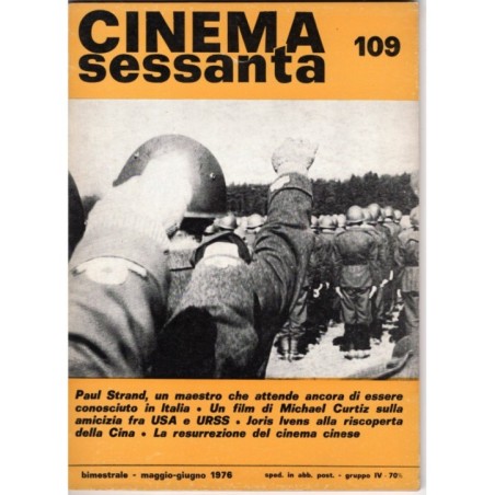CINEMA SESSANTA-n 109, maggio/giugno-1976