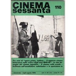CINEMA SESSANTA-n 110, luglio/agosto-1976