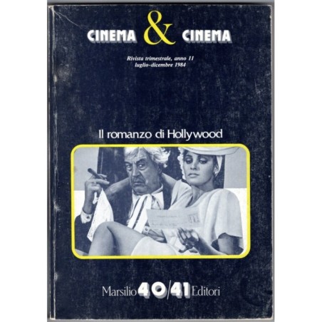 CINEMA & CINEMA-n 40/41, luglio/dicembre-1984