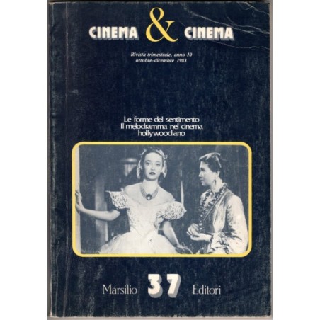 CINEMA & CINEMA-n 37, ottobre/dicembre-1983