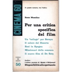CINEMA 60-n 50, febbraio-1965