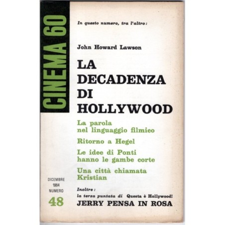 CINEMA 60-n 48, dicembre-1964