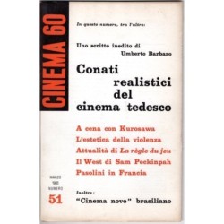 CINEMA 60-n 51, marzo-1965