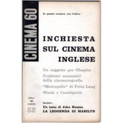 CINEMA 60-n 52, aprile-1965