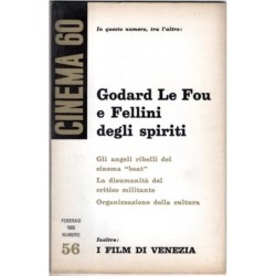 CINEMA 60-n 56, febbraio-1966