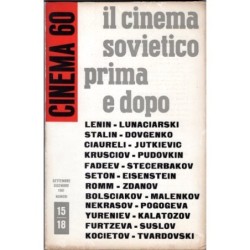 CINEMA 60-n 15/18, set/dic-1961
