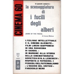 CINEMA 60-n 21/22, mar/apr-1962