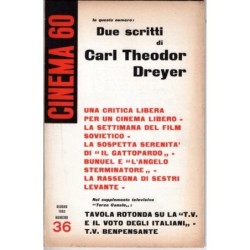 CINEMA 60-n 36, giugno-1963