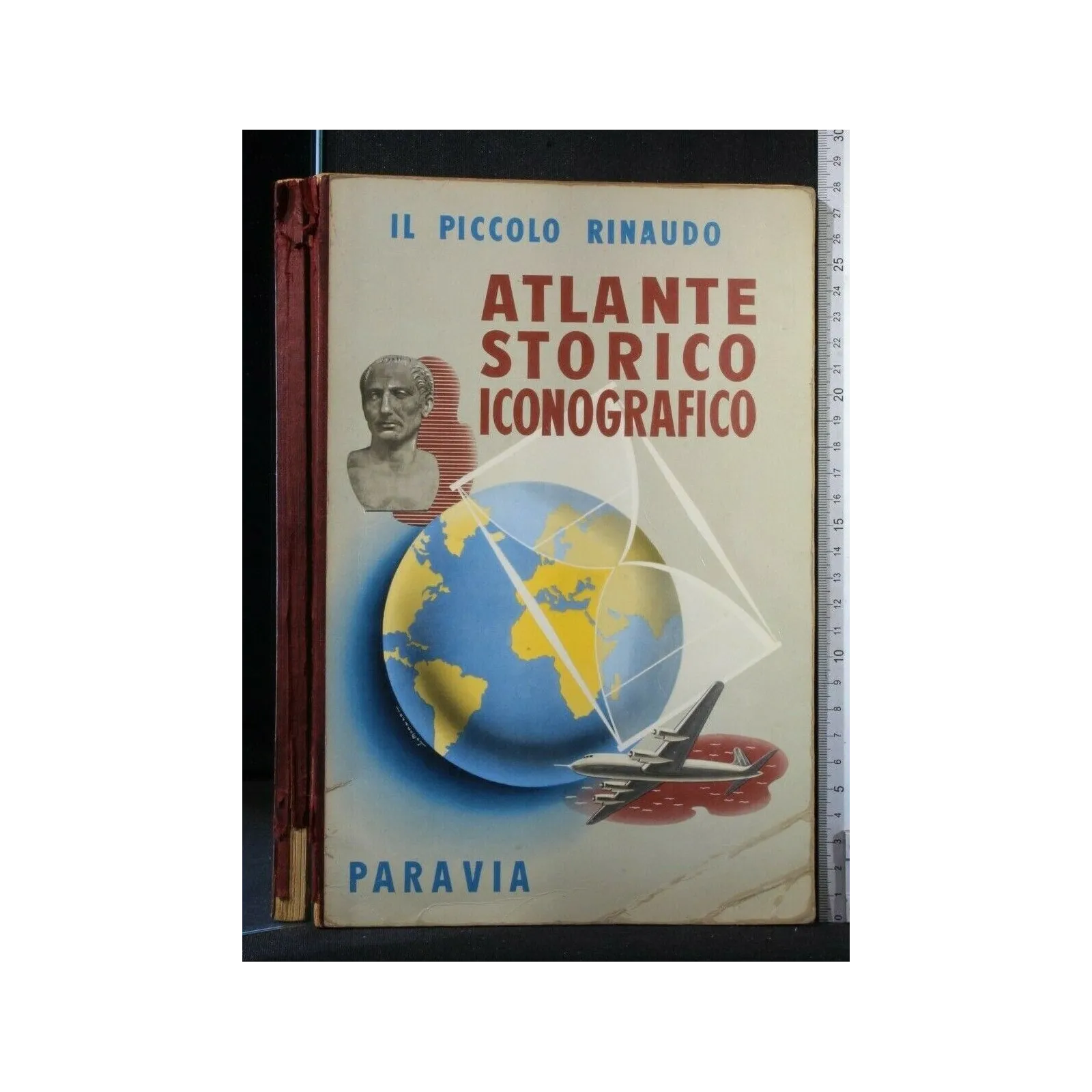 ATLANTE STORICO ICONOGRAFICO