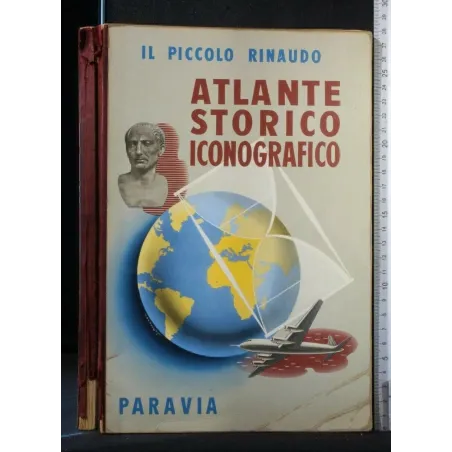 ATLANTE STORICO ICONOGRAFICO