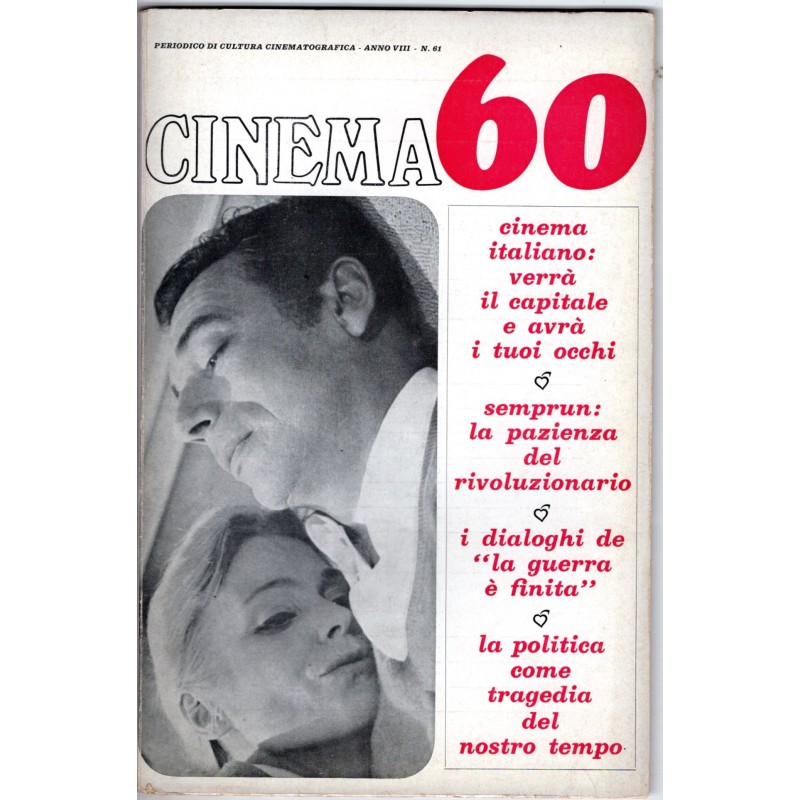 CINEMA 60-n 61-1966