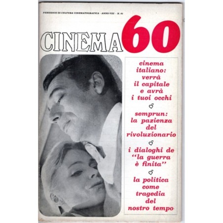 CINEMA 60-n 61-1966