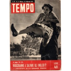 TEMPO-n 8, 22 febbraio-1947