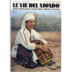 LE VIE DEL MONDO-n 5, maggio-1941