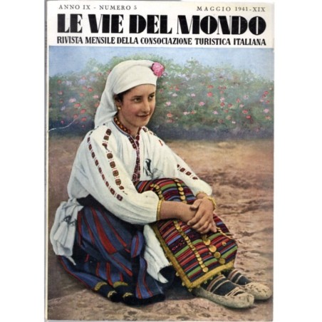 LE VIE DEL MONDO-n 5, maggio-1941