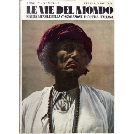 LE VIE DEL MONDO-n 2, febbraio-1941