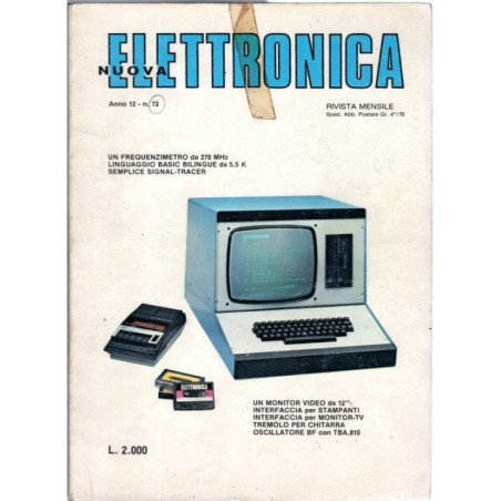 NUOVA ELETTRONICA-n 73-1980