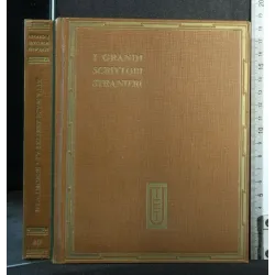 I GRANDI SCRITTORI STRANIERI LA LETTERA SCARLATTA