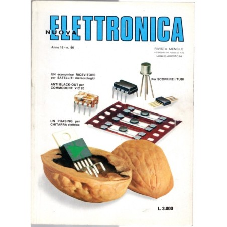 NUOVA ELETTRONICA-n 96-1984