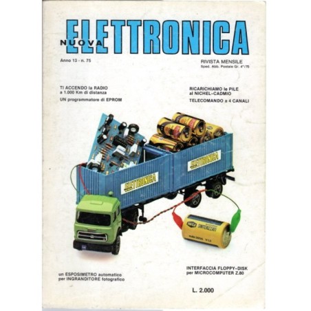 NUOVA ELETTRONICA-n 75-1981