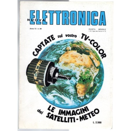 NUOVA ELETTRONICA-n 88-1983